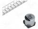 Capacitor  hybrid  100uF  25VDC  ESR  50mΩ  ZKU  SMD  ±20%  -55÷125°C