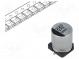 Capacitor  hybrid  220uF  35VDC  ESR  27mΩ  ZKU  SMD  ±20%  -55÷125°C