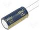 Capacitor  electrolytic  low ESR  THT  1500uF  63VDC  Ø18x35.5mm