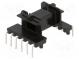 Coilformer  with pins  Application  EF 25/13/7  No.of term  12