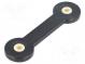 Bearing  double joint  Øout  20mm  Øint  4mm  iglidur® W300  H  5mm