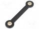 Bearing  double joint  Øout  20mm  Øint  6mm  iglidur® W300  H  6mm