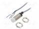 Sensor  inductive  OUT  NPN / NO  8mm  10÷40VDC  M18  IP67  200mA