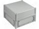 Enclosure  wall mounting  X 280mm  Y 280mm  Z 180mm  EK  grey  IK08