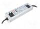 Power supply  switched-mode  LED  240W  24VDC  5÷10A  100÷305VAC