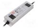 Power supply  switched-mode  LED  240W  42VDC  2.86÷5.71A  IP65