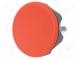 Knob  Ø  56mm  Ext.thread  M8  30mm  technopolymer PA  Cap  red