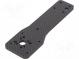Spare part  front arm  carbon fiber