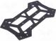 Spare part  bottom board  carbon fiber