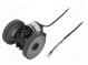 Encoder  incremental  Usup  12÷24VDC  1mm/1 pulse  IP50  -10÷70°C