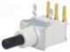Switch  push-button  Pos  2  SPDT  0.02A/20VAC  0.02A/20VDC  Ø5mm