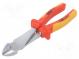 Pliers  cutting,insulated  for cables  200mm
