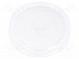 Reflector  Ø42mm  self-adhesive
