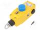 Safety switch  rope  NC x3  ER5018  -25÷80°C  IP67  Mat  aluminium