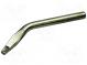 Tip  bent chisel  5.3mm  for  soldering iron  ERSA-0155JD