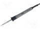 Soldering iron  with htg elem  15W  230V  Plug  EU