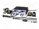 Service station  digital,with knob  500W  150/80W  120W  50÷550°C
