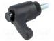 Lever  adjustable  Thread len  10mm  Lever length  30mm  -30÷130°C