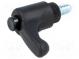 Lever  adjustable  Thread len  10mm  Lever length  30mm  -30÷130°C