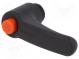 Lever  adjustable  Thread len  10mm  Lever length  44mm  -30÷130°C
