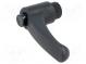 Lever  adjustable  Thread len  16mm  Lever length  63mm  -30÷130°C