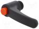 Lever  adjustable  Thread len  16mm  Lever length  63mm  -30÷130°C