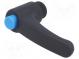 Lever  adjustable  Thread len  16mm  Lever length  63mm  -30÷130°C