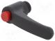 Lever  adjustable  Thread len  16mm  Lever length  63mm  -30÷130°C