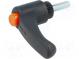 Lever  adjustable  Thread len  16mm  Lever length  63mm  -30÷130°C