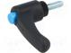 Lever  adjustable  Thread len  20mm  Lever length  63mm  -30÷130°C