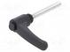 Lever  adjustable  Thread len  70mm  Lever length  63mm  -30÷130°C