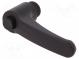 Lever  adjustable  Thread len  18mm  Lever length  78mm  -30÷130°C