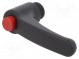 Lever  adjustable  Thread len  17mm  Lever length  78mm  -30÷130°C