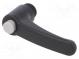 Lever  adjustable  Thread len  20mm  Lever length  78mm  -30÷130°C