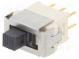 Switch  slide  Pos  2  DPDT  0.4A/20VAC  0.4A/20VDC  ON-ON  -30÷85°C