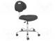 ESD chair  Conform to  EN 61340-5-1  Seat dim 470x430mm