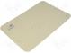 Bench mat  Version  ESD  Colour  beige  L 900mm  Width 600mm  440°C