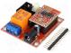 Dev.kit  WiFi  pin header,UEXT,screw terminal,supply