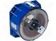 Variable autotransformer  230VAC  Uout  1÷250V  10A  7.8kg