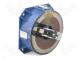 Variable autotransformer  230VAC  Uout  1÷250V  20A  14kg