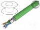 Wire  ETHERLINE® Cat.6,SF/UTP  EtherCAT,EtherNet/IP  6  stranded