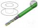 Wire  ETHERLINE® Cat.7,S/FTP  7  stranded  Cu  4x2x23AWG  PVC