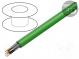 Wire  ETHERLINE® HYBRID  5  stranded  Cu  2x2x22AWG + 4x1.5mm2
