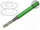 Wire  ETHERLINE® TORSION,S/FTP  7  stranded  Cu  4x2x24AWG  PUR