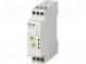 Timer  0,05s÷100h  SPDT  250VAC/3A  Usup  24÷240VAC  24÷48VDC  DIN