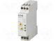 Timer  0,05s÷100h  SPDT  250VAC/3A  Usup  24÷240VAC  24÷48VDC  DIN