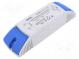 Transformer  electronic  210VA  230VAC  11.5V  IP20  0÷40°C