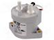 Relay  electromagnetic  SPST-NO  Ucoil  24VDC  500A  Series  EV200