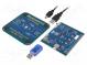Dev.kit  Bluetooth Low Energy  SMA,USB A  prototype board x2