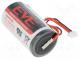 Battery  lithium  3.6V  D  19000mAh  non-rechargeable
